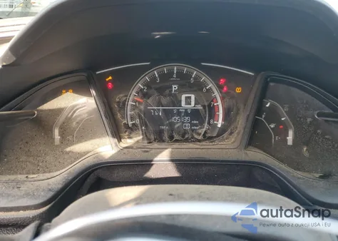 2017 Honda Civic Lx из США, поврежденный, VIN 2HGFC2F57HH505946